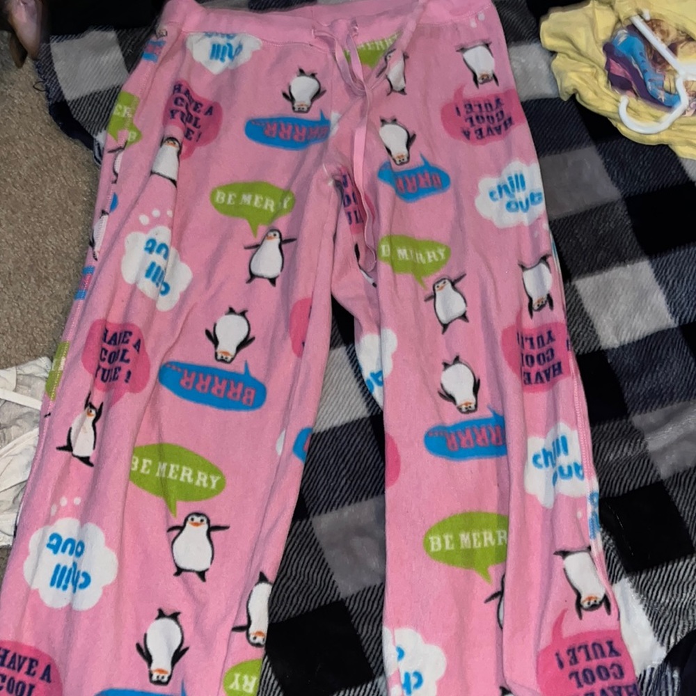 Christmas pants